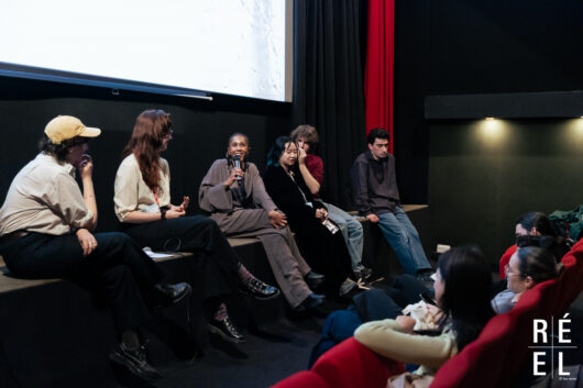 24 Mars - Première fenêtre © Léa Rener