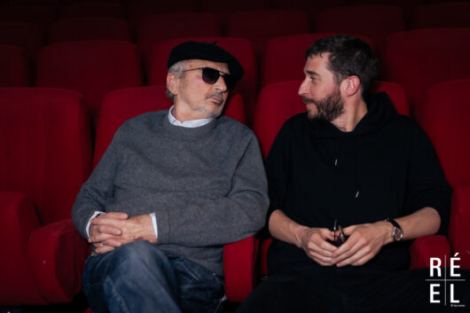 24 March - Maxence Vassilyevitch and Jacques Nolot, I HAVE ALREADY DIED THREE TIMES © Léa Rener