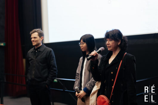 March 25th - Phuong Thao Nguyen, FIRST LIGHT and Noëlle Pujol, LOOK THROUGH MY EYES AND GIVE ME YOUR OWN © Léa Rener