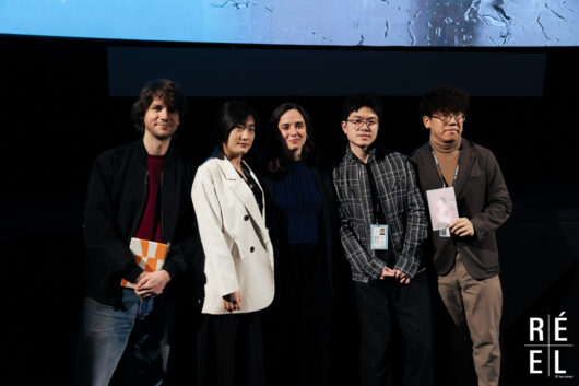 25 March - Binyu Wang, ABOUT THE PINK COCOON © Léa Rener