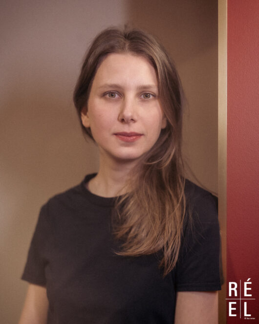 Pauline Rigal, MILLS OF TIME © Léa Rener