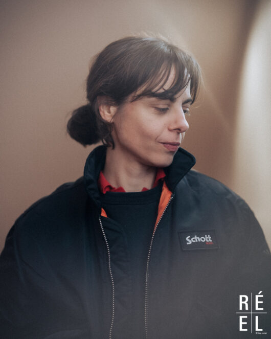 Mathilde Girard, RECHERCHE MÉDÉE © Léa Rener