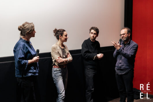 26 Mars - Ghassan Salhab - atelier 4 © Léa Rener