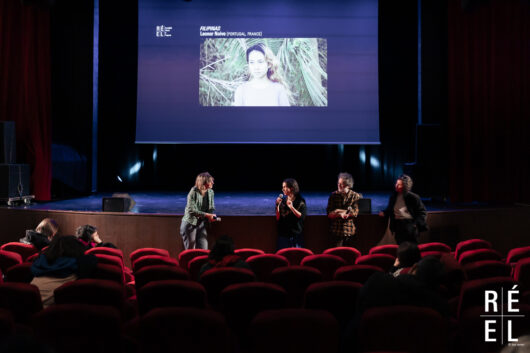 27 Mars - ParisDOC - Works-in-Progress, présentation du film de Leonor Noivo FILIPINAS© Léa Rener