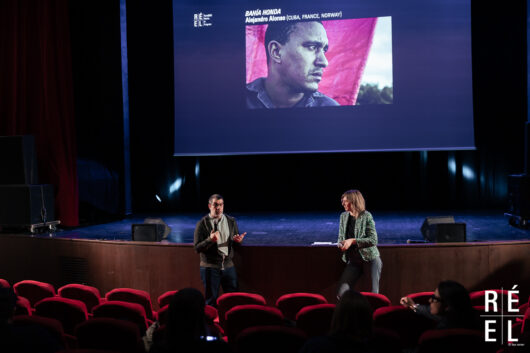27 Mars - ParisDOC - Works-in-Progress, présentation du film de Alejandro Alonso BAHÍA HONDA © Léa Rener