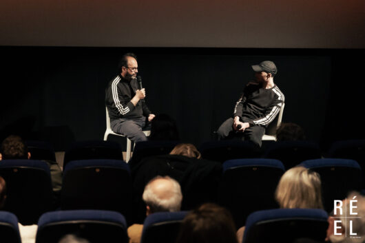 27 Mars - Ghassan Salhab - atelier 5 © Léa Rener