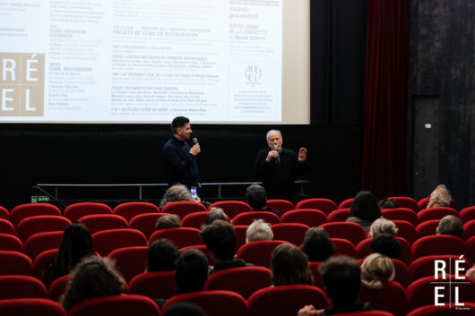 28 Mars - ParisDOC - Rendez-vous du documentaire de patrimoine © Léa Rener