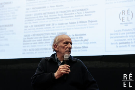 28 March - ParisDOC - Classic Documentary film rendez-vous © Léa Rener