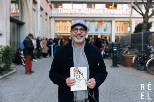 Alejandro Alonso, BAHIA HONDA, Coup de cœur Orlando © Léa Rener
