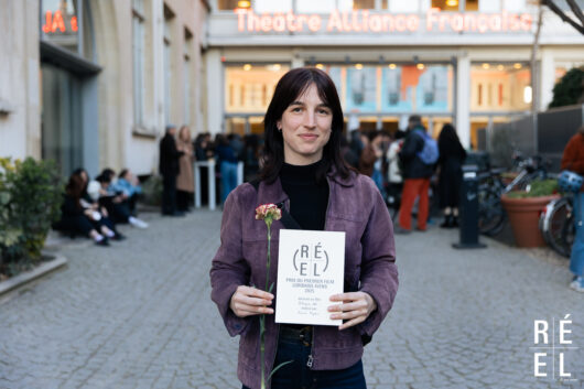 Anouk Moyaux, SELEGNA SOL, Prix du premier film Loridan-Ivens © Léa Rener