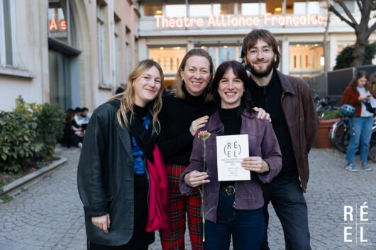 Anouk Moyaux, SELEGNA SOL, Prix du premier film Loridan-Ivens © Léa Rener