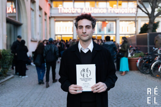 Armand Yervant Tufenkian, IN THE MANNER OF SMOKE, International Award ex aequo © Léa Rener