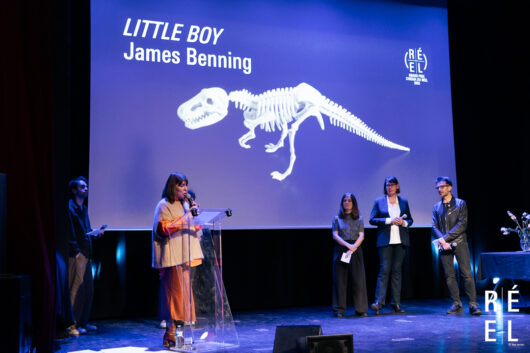 29 March - Closing Ceremony, Cinéma du Réel Grand Prix © Léa Rener