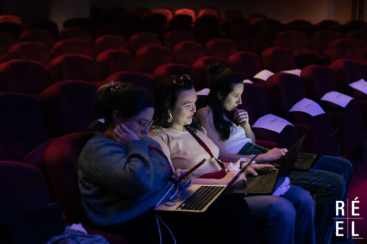 29 Mars - filage du palmarès © Léa Rener