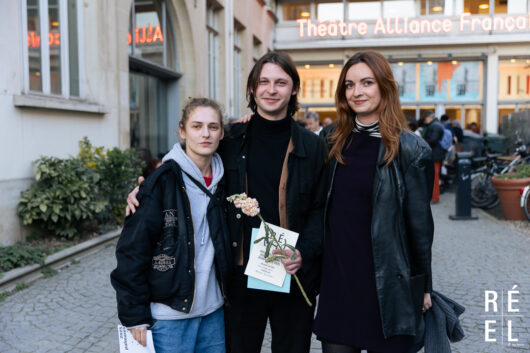 29 Mars - Palmarès © Léa Rener