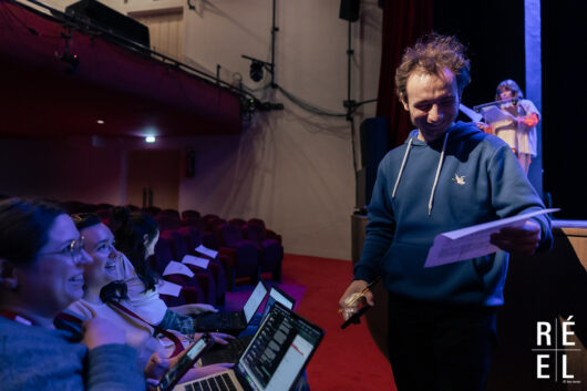 29 Mars - filage du palmarès © Léa Rener