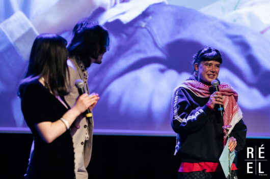 29 Mars - Palmarès, Prix des Détenus © Léa Rener