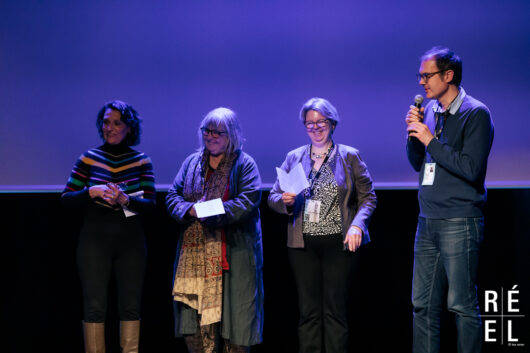 29 Mars - Palmarès, Jury des Bibliothèques © Léa Rener