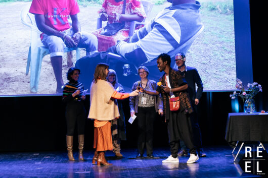 29 March - Closing Ceremony, Library Jury © Léa Rener
