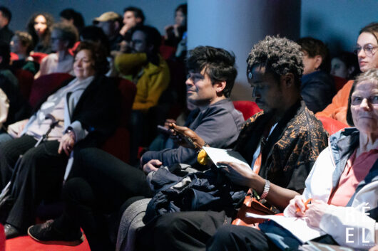 29 March - Closing Ceremony, Joël Akafou © Léa Rener