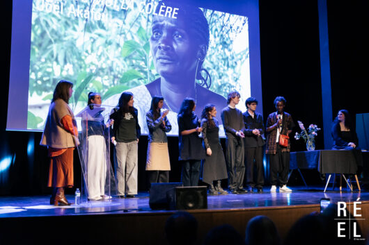 29 March - Palmarès, Ciné+ Festival Young Jury Award © Léa Rener