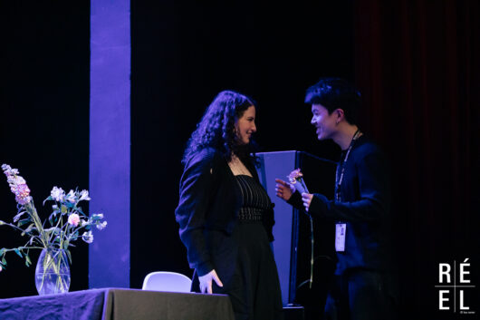 29 March - Closing Ceremony, Tënk Short Film Award © Léa Rener