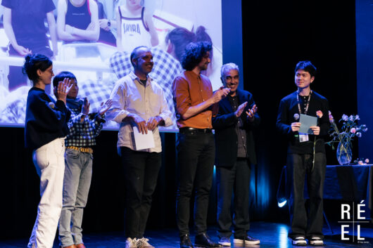 29 March - Closing Ceremony, Tënk Short Film Award © Léa Rener