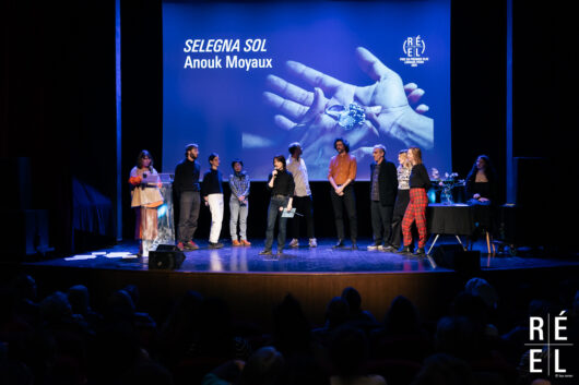 29 March - Closing Ceremony, First Film Loridan-Ivens Award © Léa Rener