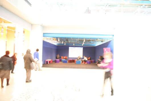 Scénographie © Florent Michel