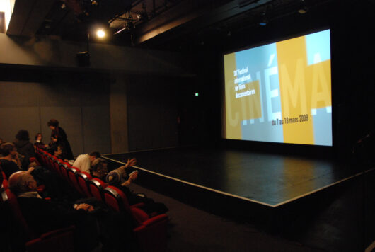 9 Mars - Spectateurs en salle © Mélodie Penet