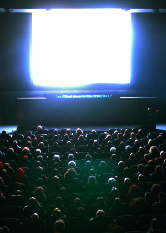 10 Mars - Spectateurs en salle © Caroline Cieslik