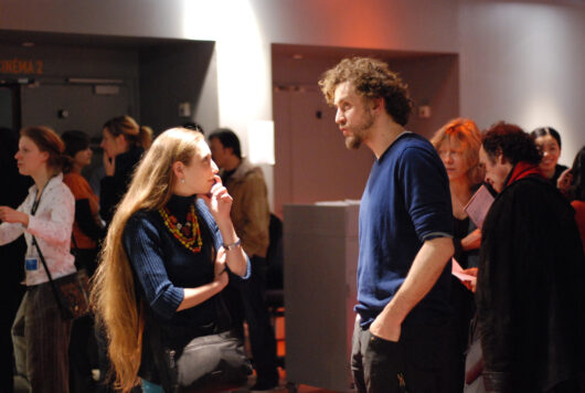 13 Mars - Le réalisateur Olivier Meys © Mélodie Penet