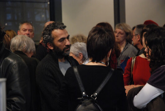 14 Mars - Public © Mélodie Penet