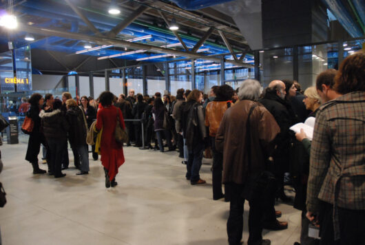 14 Mars - Public © Mélodie Penet