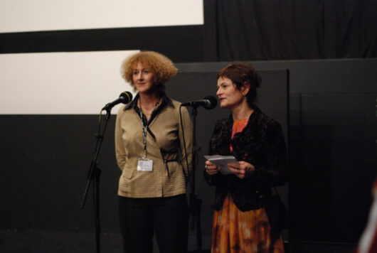 15 Mars - Cérémonie de Clôture. Palmarès. Sophie Goupil © Mélodie Penet