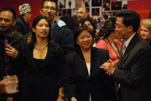 13 Mars - Cocktail © Mélodie Penet