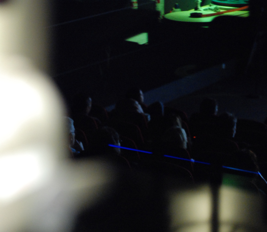 10 Mars - Séance © Mélodie Penet