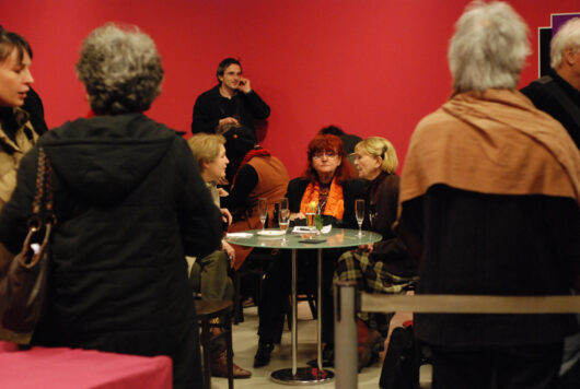 10 Mars - Cocktail Arte © Mélodie Penet