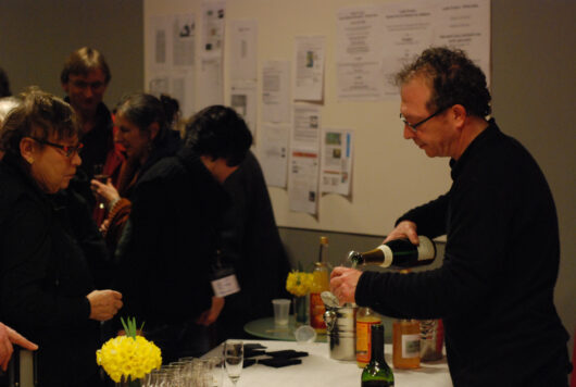 10 Mars - Cocktail Arte © Mélodie Penet