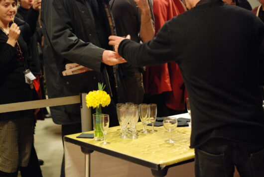 10 Mars - Cocktail Arte © Mélodie Penet