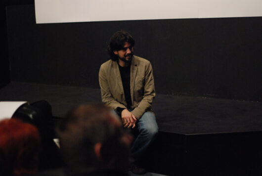 15 Mars - Cérémonie de Clôture. Palmarès. Prix des Jeunes, mention spéciale : LA FRONTERA INFINITA de Juan Manuel Sepúlveda © Mélodie Penet