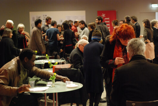 10 Mars - Cocktail Arte © Mélodie Penet