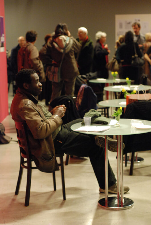 10 Mars - Cocktail Arte © Mélodie Penet