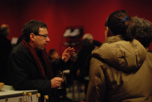 10 Mars - Cocktail Arte © Mélodie Penet