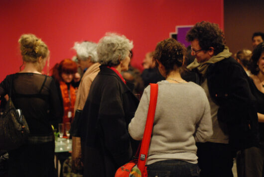 10 Mars - Cocktail Arte © Mélodie Penet