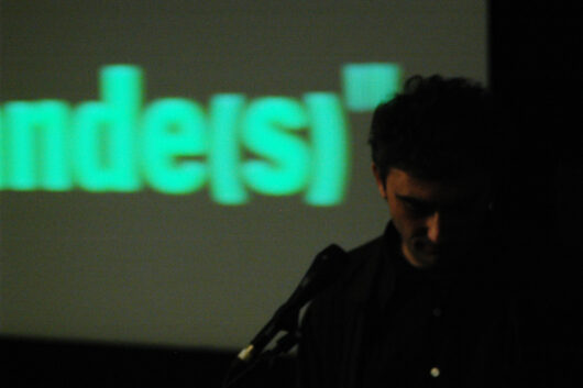 11 Mars - Compétition Française. Le réalisateur Jean-Hughes Berrou présente son film PRALINE® © Caroline Cieslik