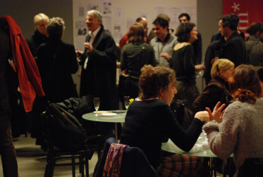 10 Mars - Cocktail Arte © Mélodie Penet