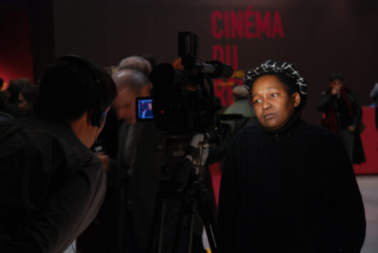 6 Mars - Interview avec la réalisatrice Khady Sylla © Mélodie Penet