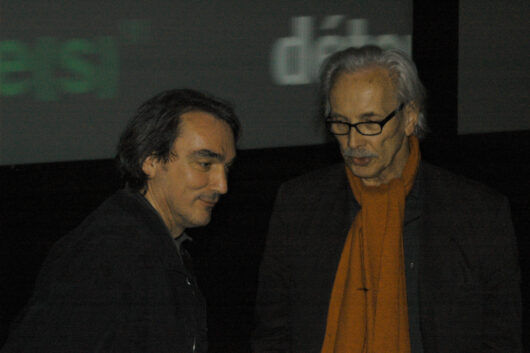 15 Mars - Histoire(s) Allemande(s). Le réalisateur Gerd Kroske présente son film KEHRAUS © Caroline Cieslik