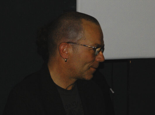 15 Mars - Histoire(s) Allemande(s). Le réalisateur Thomas Heise présente son film DAS HAUS 1984 © Caroline Cieslik